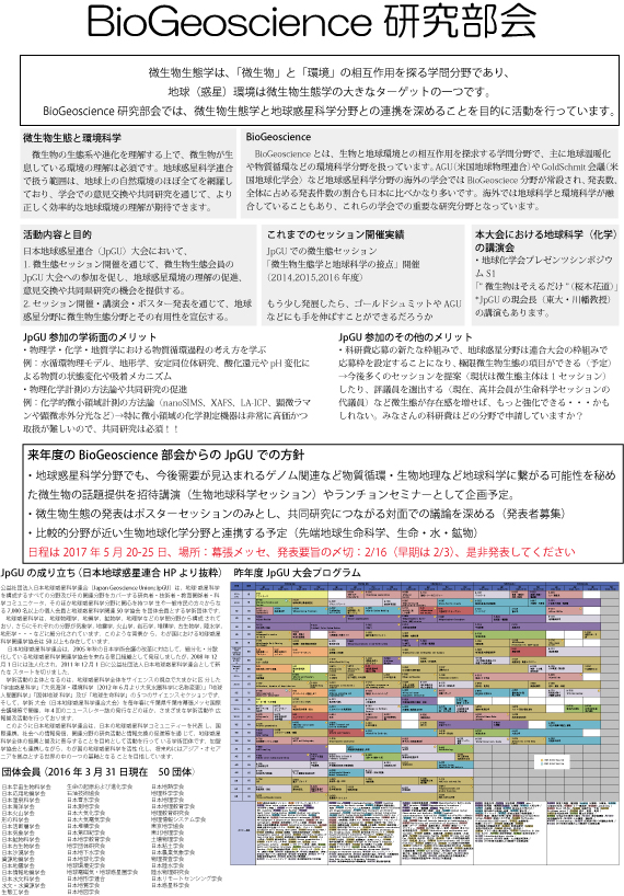 jsme2016biogeoscience